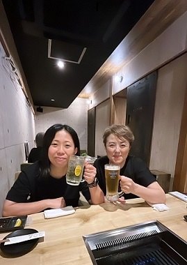 やきにく　～.～