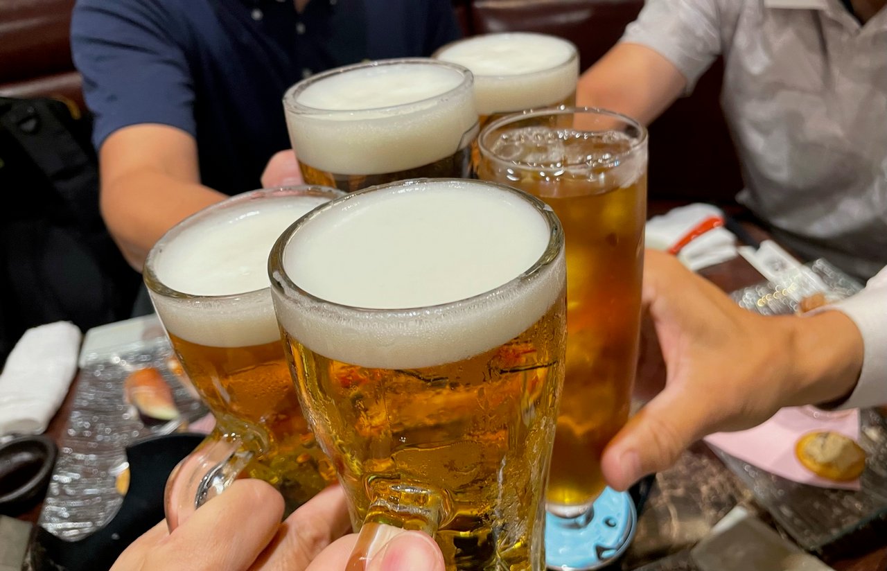 歓迎会